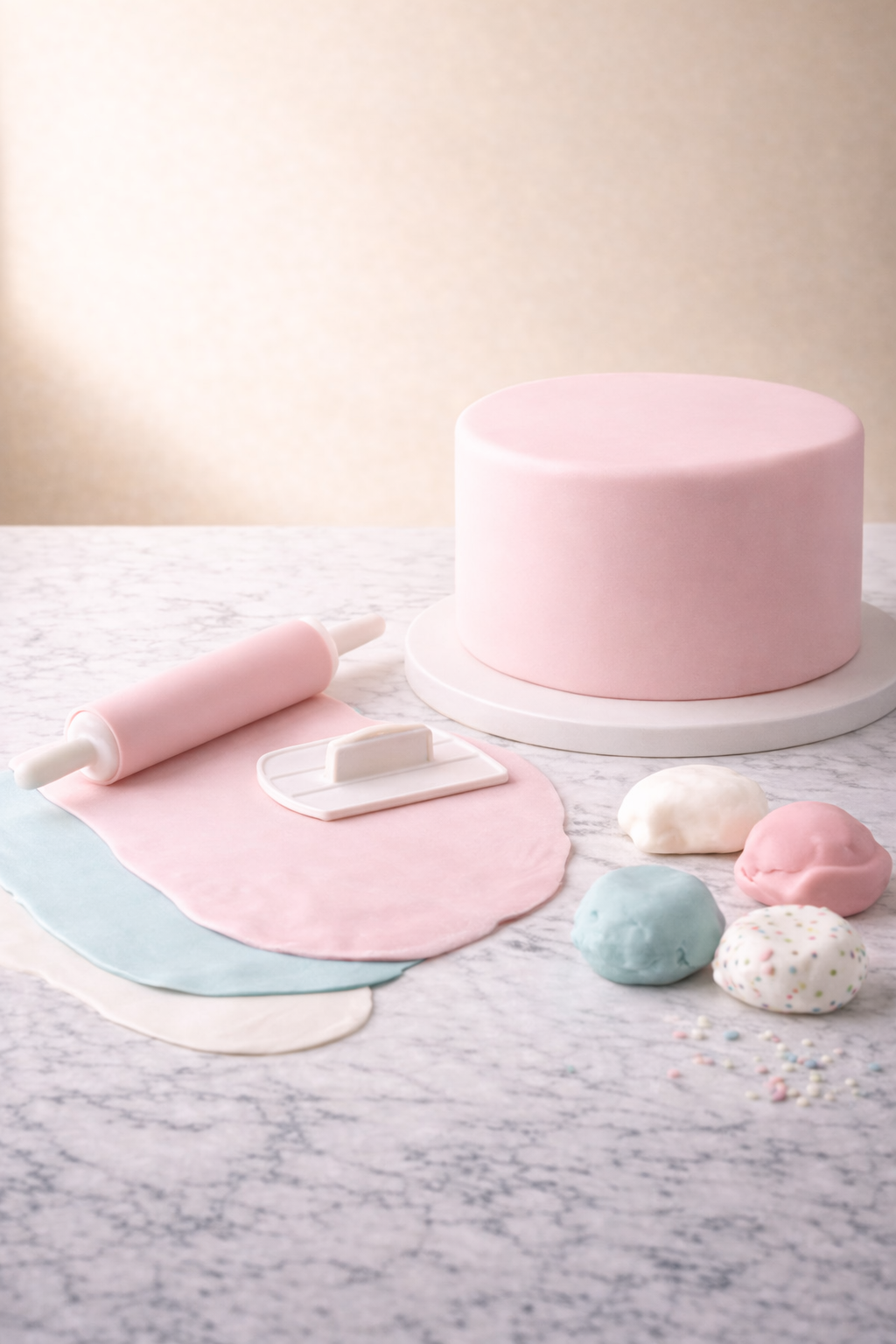 Şeker Hamurları (Renk ve marka kırılımlı)