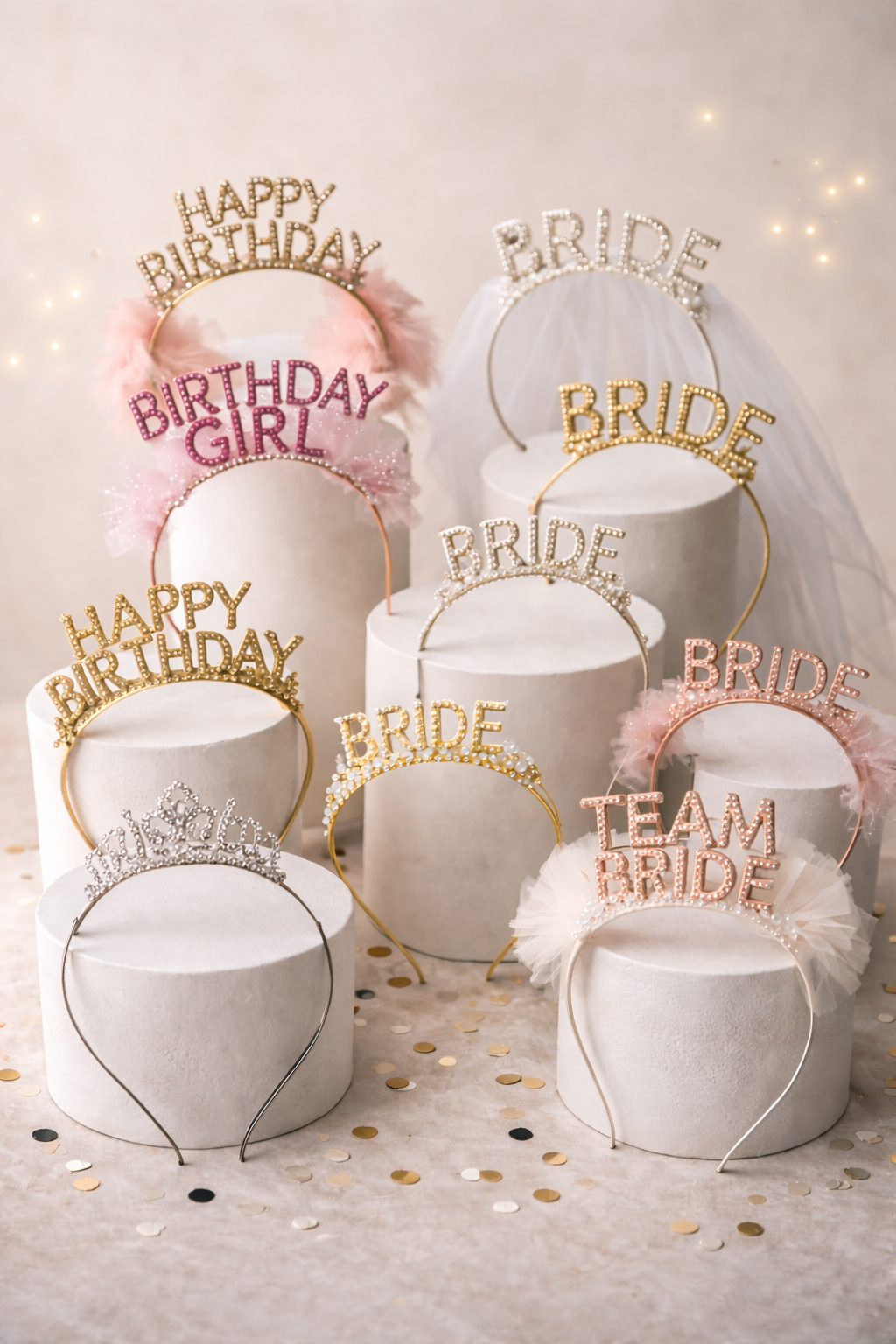 Diğer Parti Malzemeleri