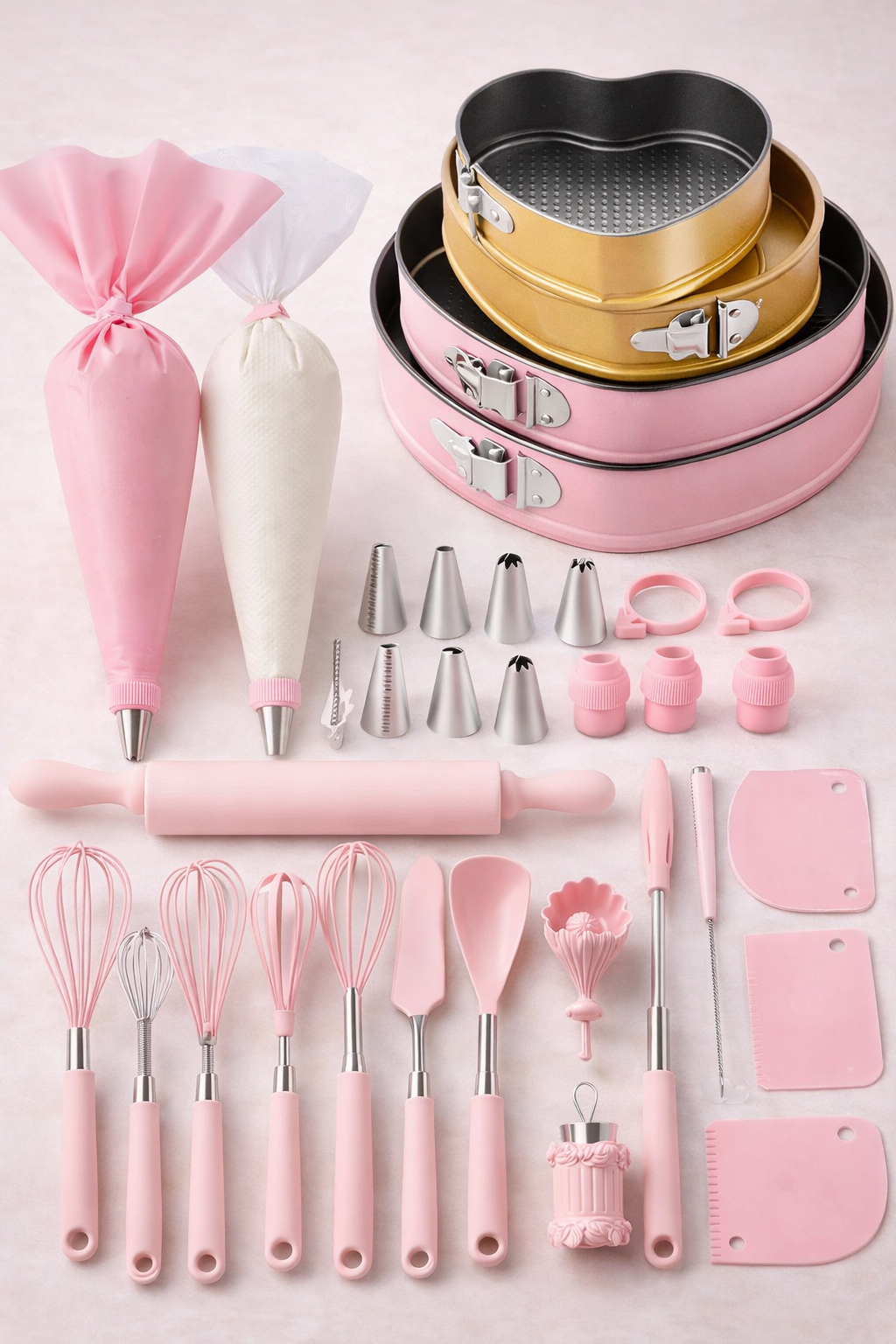 Pasta Yardımcı Ekipmanları