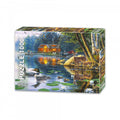 1000 Parça Yankı Koyu Puzzle