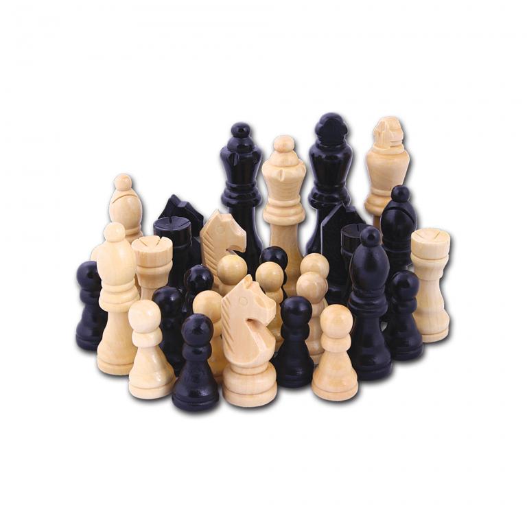 Chess Set Classic Büyük | Özel Seri