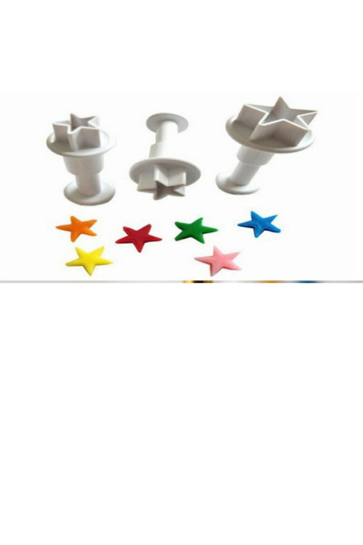 Minik Yıldız Basmalı Kopat Set