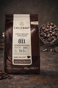 Callebaut Bitter Drop Kuvertür Çikolata 400 Gr