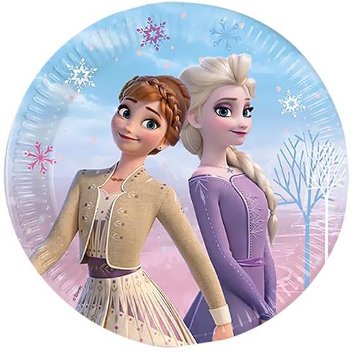 Frozen 2 Wind Spirit Karton Tabak