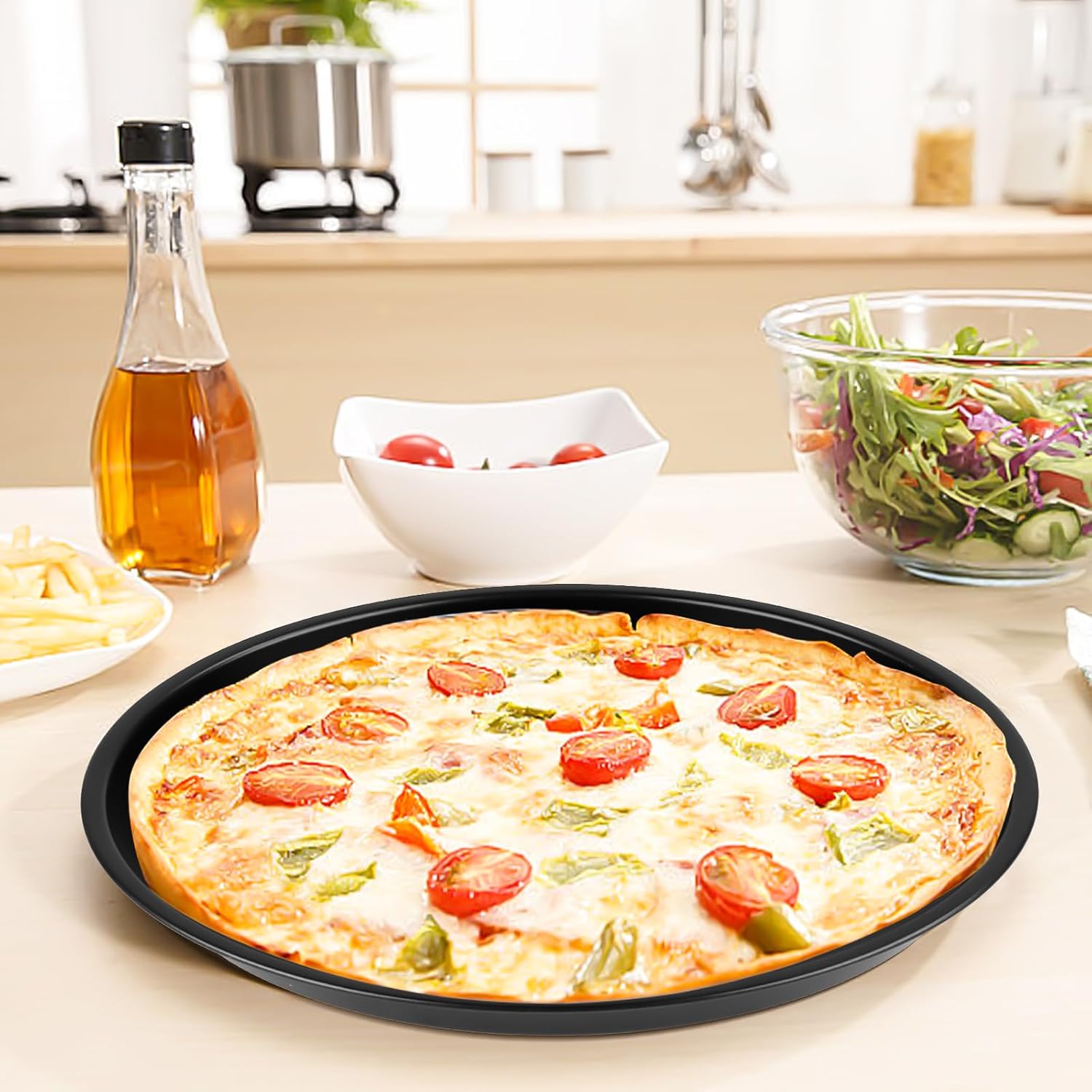 Pizza ve Çörek Tepsisi 20 Cm