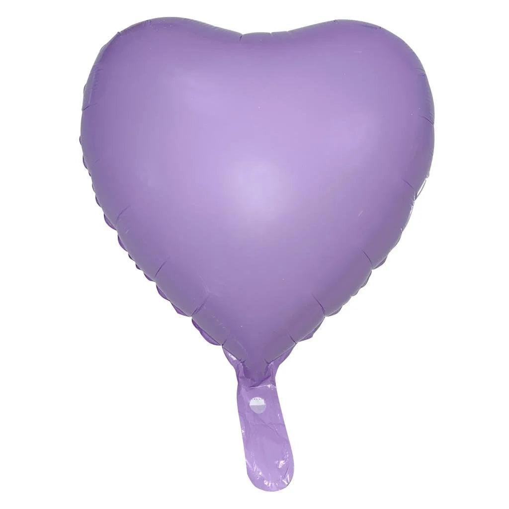 Mor Kalp Folyo Balon 18 inc