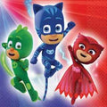 Pj Mask Temalı Peçete