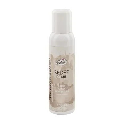 Gıda Spreyi Sedef Renk 150 ml
