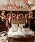 Bride To Be Rosegold  Konsept