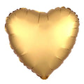 Gold Kalp Folyo Balon 18 inc