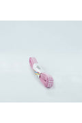 Ekose Kurdele 10 Mm Toz Pembe