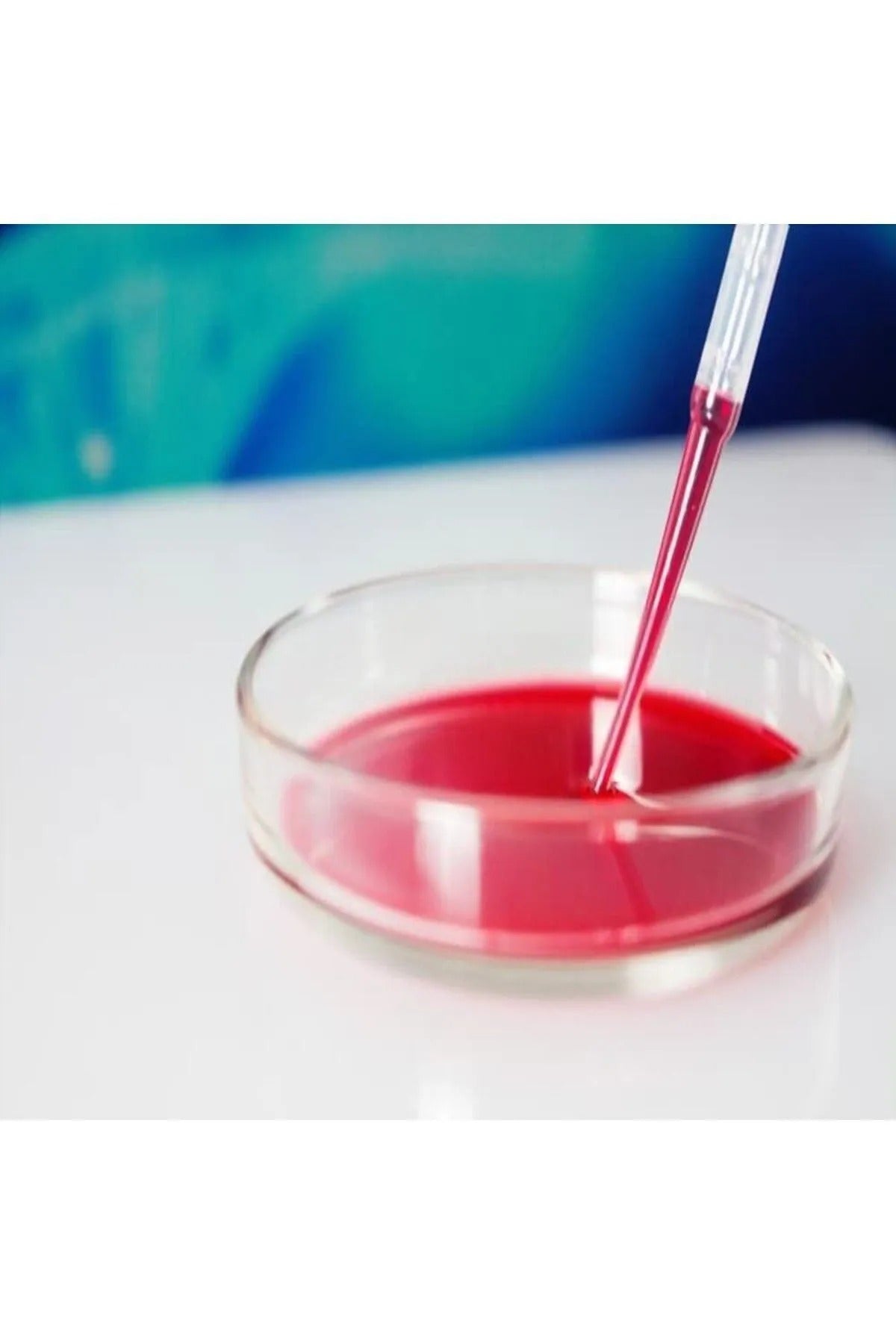 Plastik Damlalık - 8 Adet