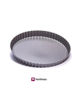 Tabanı Çıkan Tart Kalıbı Yuvarlak 30 cm