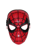 Spiderman Örümcek Adam Maske Kırmızı Siyah Maske