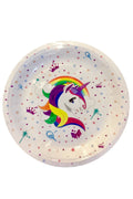 Unicorn Karakterli Tabak 8 Adet Lisanslı