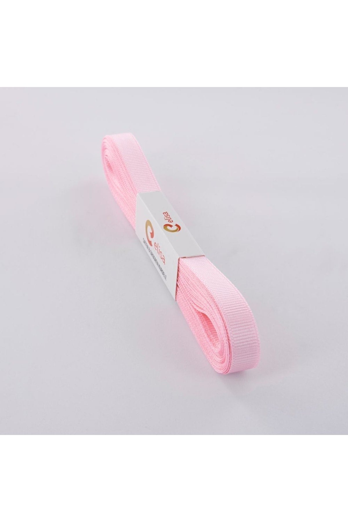 Grogren Kurdele 1 Cm Pembe Renk
