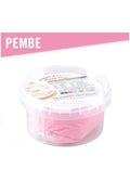 ŞEKER & SUGAR  Pembe Şeker Hamuru 200 gr