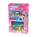 Flamingo Partisi  -2x 50 Parça