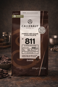 Callebaut Bitter Drop Kuvertür Çikolata 2,5 Kg