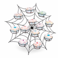 Metal Cupcake Standı 12’li – Cupcake ve Kek Sunum Standı