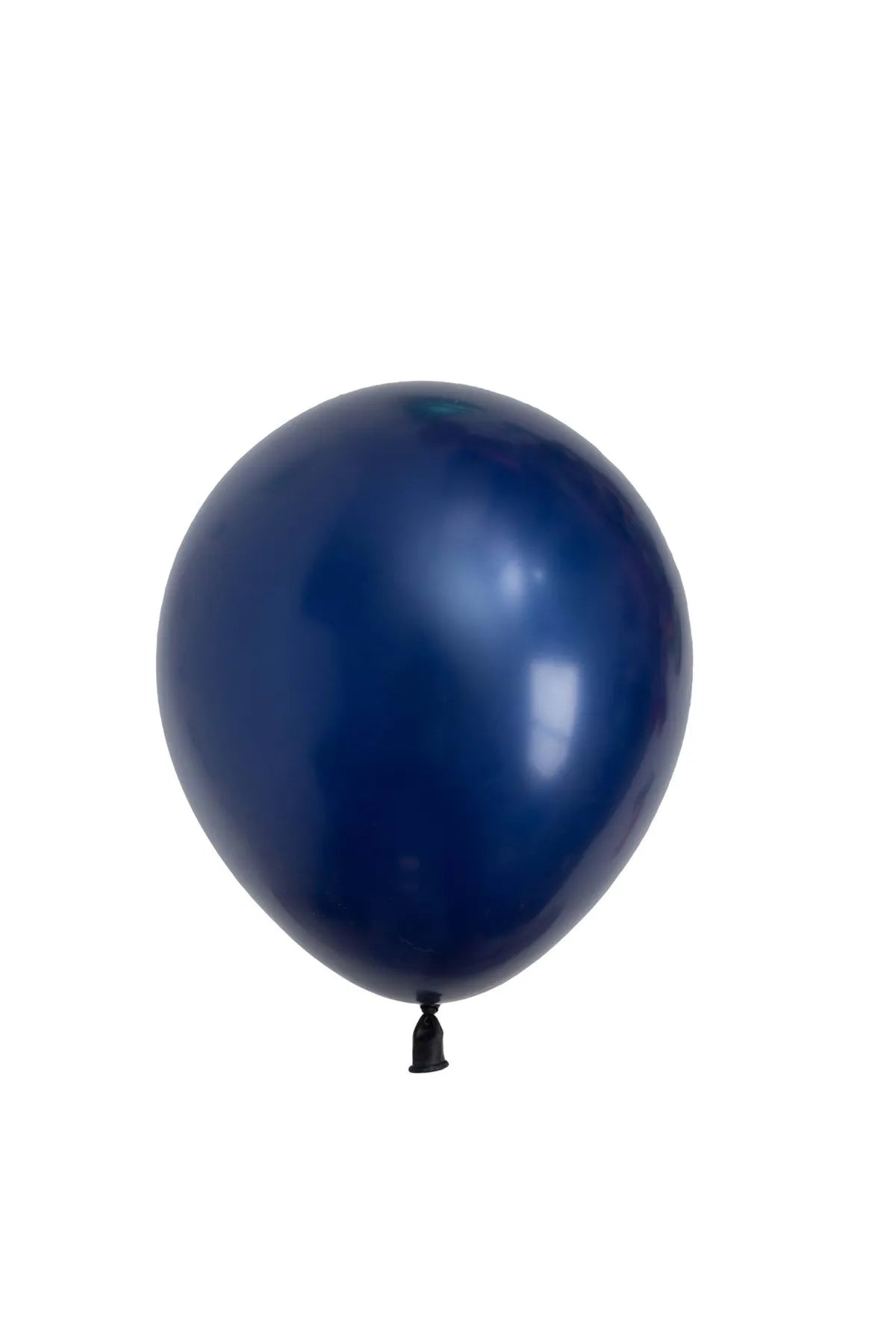 Gece Mavisi Balon 100 Adet 5 İnç