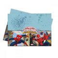 Spiderman Örümcek Adam Temalı Masa Örtüsü