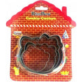 Hello Kitty Metal Kalıp 4'lü Set