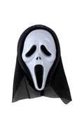 Maske Çığlık Hallowen Cadılar Bayramı Korku Parti Maskesi