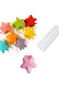 Lolipop Yıldız Cakepops Kek Yapım Seti 101 Parça