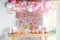 Bride To Be Pembe Konsept