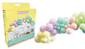 Balon Dekarasyon Makaron Set