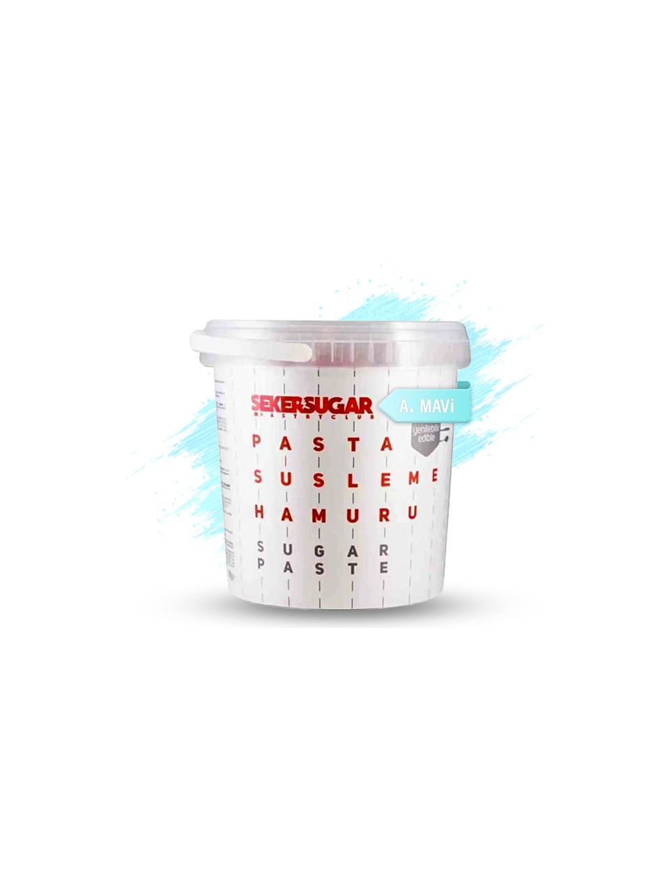 Şeker & Sugar Figür Hamuru 1 Kg