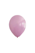 Gül Kurusu Retro Balon 12 Adet