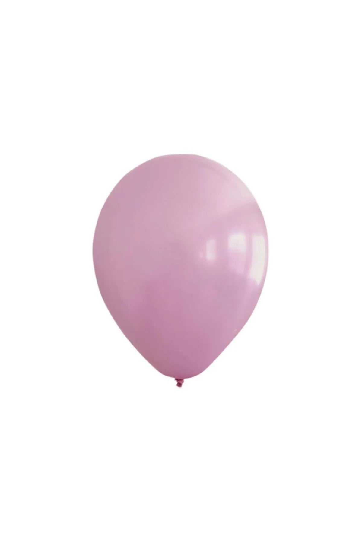 Gül Kurusu Retro Balon 12 Adet