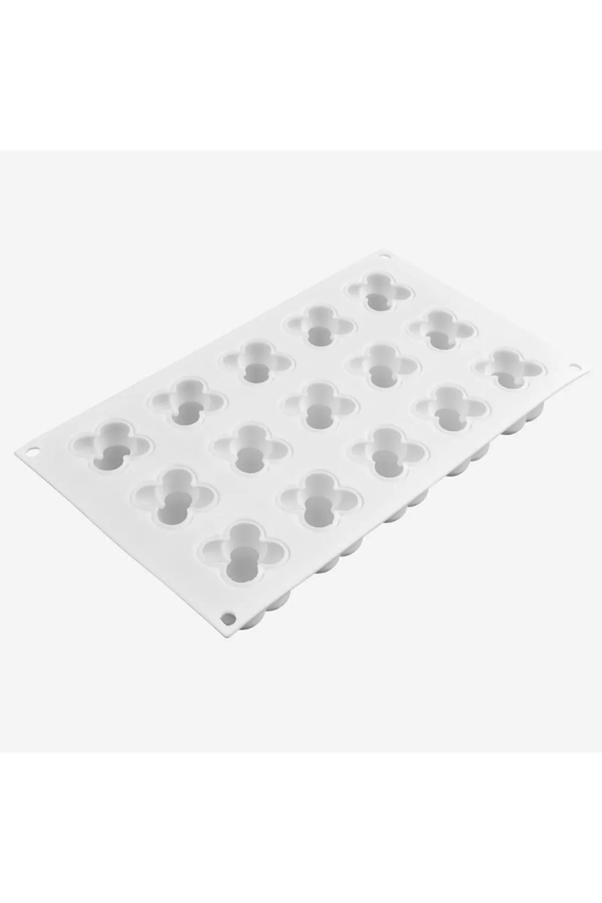 Bubble Silikon Mum Kalıbı 3D Mini Çoklu Bubble Kalıbı Bakeware 15'li