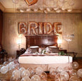 Bride To Be Rose Retro Konsept