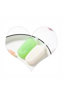 Magnum Silikon Dondurma Çikolata Kalıbı 3'lü