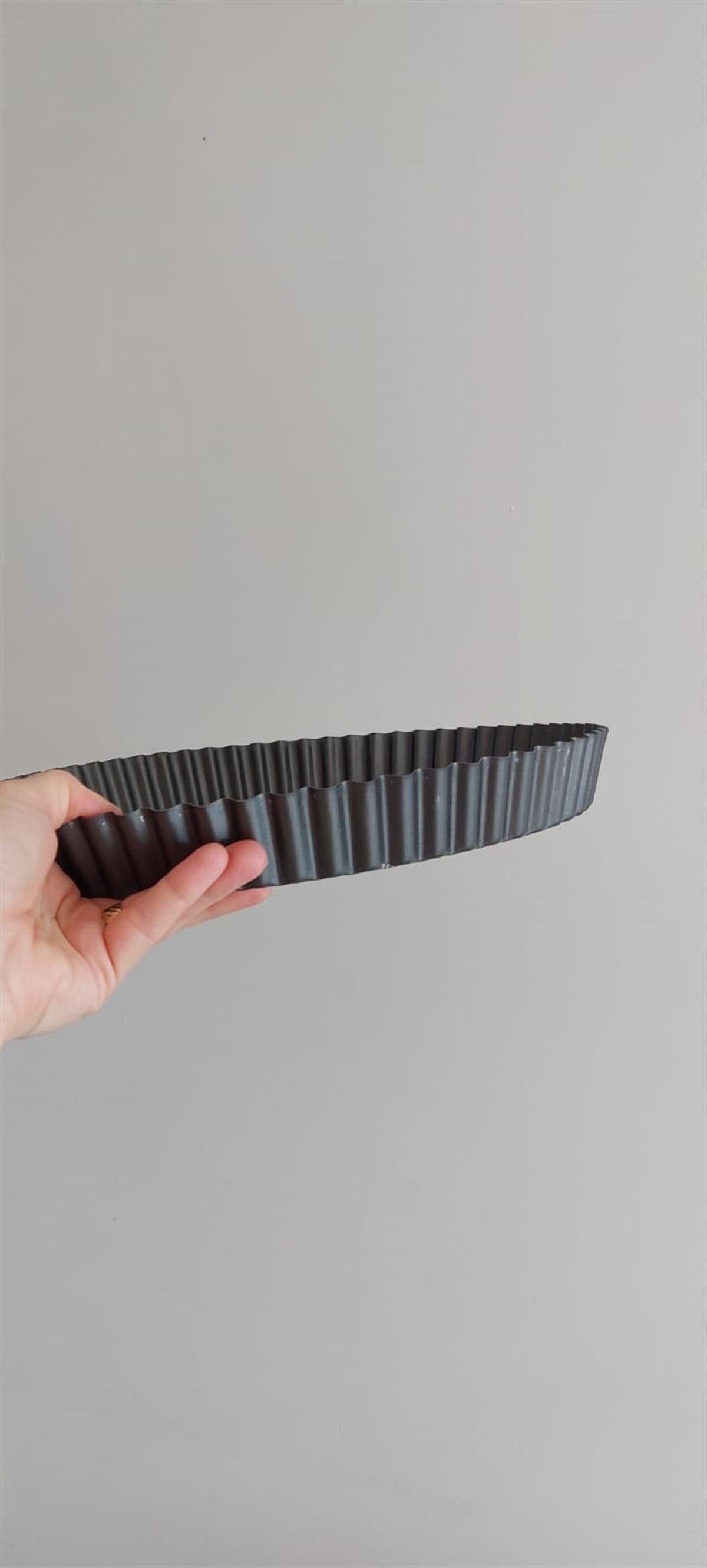 Altı Çıkan Derin Tart Kalıp Patisse 30 cm