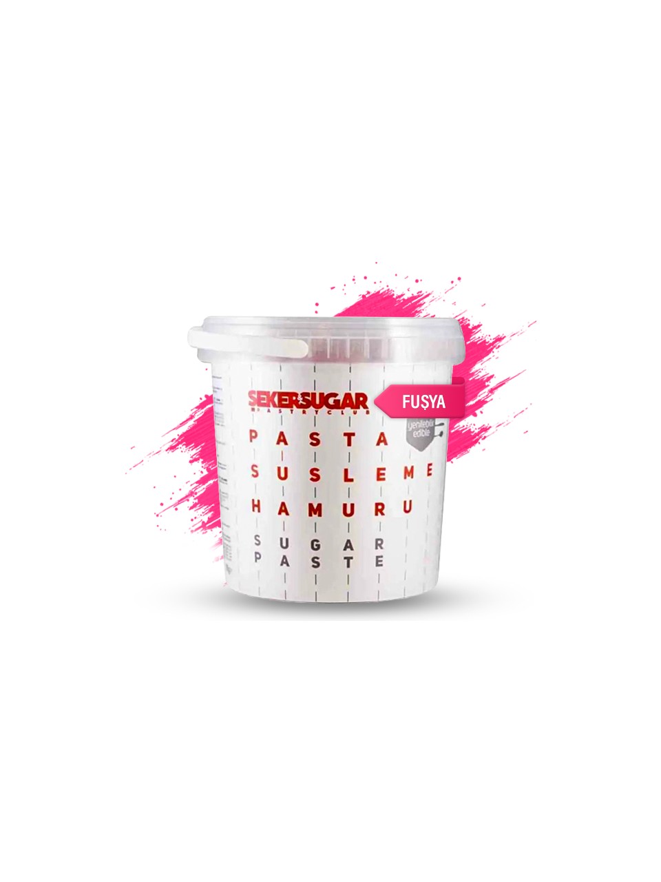 Şeker & Sugar Figür Hamuru 1 Kg