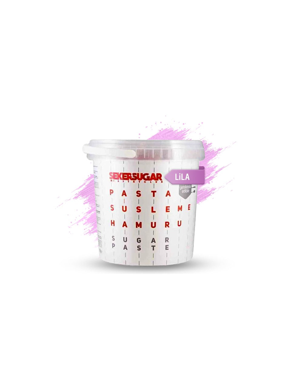 Şeker & Sugar Figür Hamuru 1 Kg
