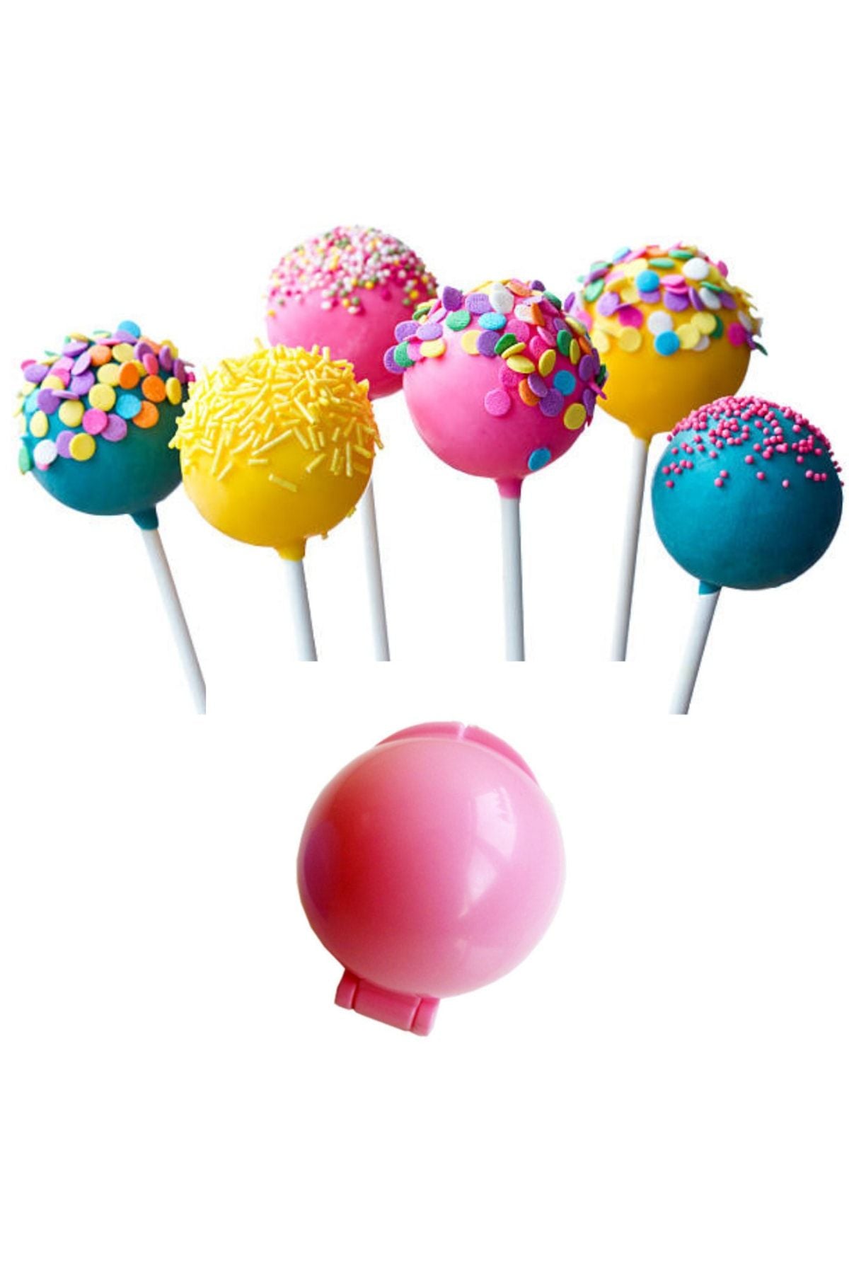 Lolipop Kek Yapım Seti 101 Parça