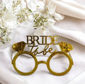 Bride To Be Gözlük Taç Gümüş Renk