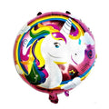 Unicorn Temalı Folyo Balon