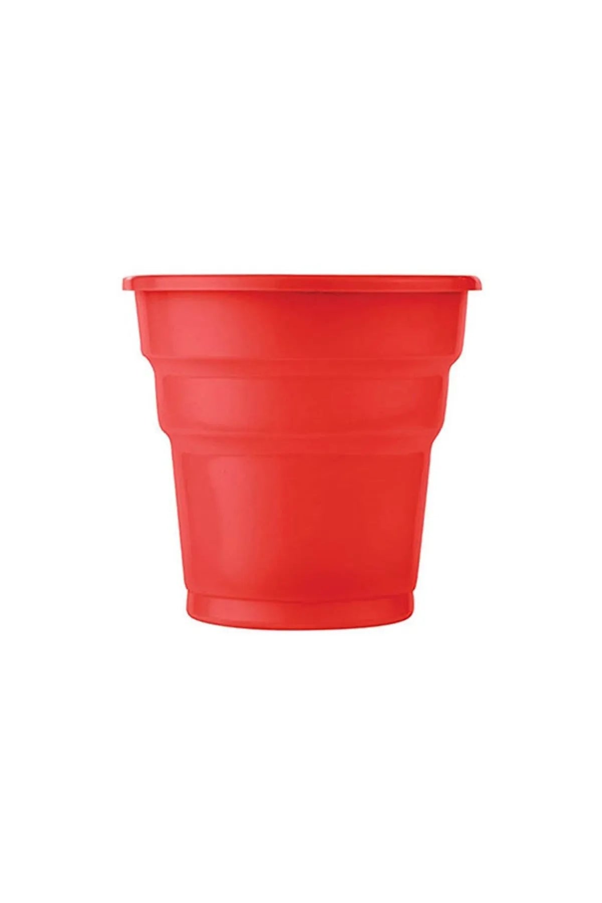 Bardak Plastik Bardak Kırmızı