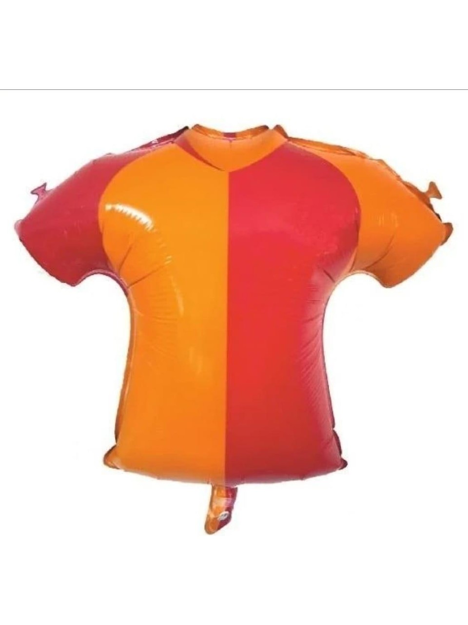 Taraftar Forma Folyo Balon Sarı Kırmızı Galatasaray