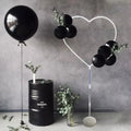 Kalp Balon Standı (150 cm)