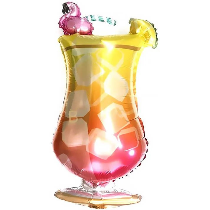Flamingo Kokteyl Bardak