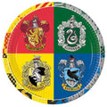 Harry Potter Hogwarts Temalı Karton Tabak