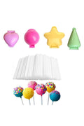 Lolipop Kek Cakepops Yapım Seti 104 Parça