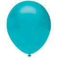 Pastel Balon Turkuaz Renk 12 Adet